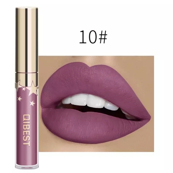 Matte Waterproof Lip Color - Picture 1 of 10